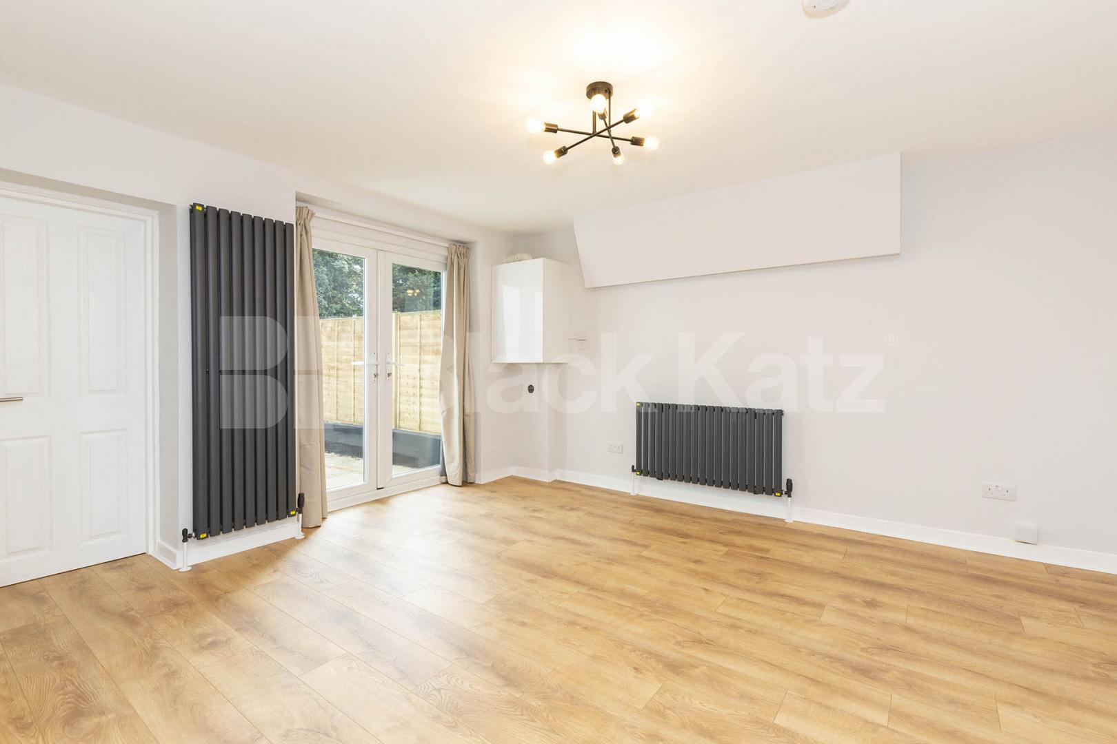 Private Garden  Chepstow Villas, Notting Hill